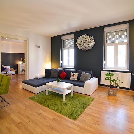 Apartamento Secret Garden Zagreb Exterior foto