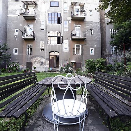 Apartamento Secret Garden Zagreb Exterior foto