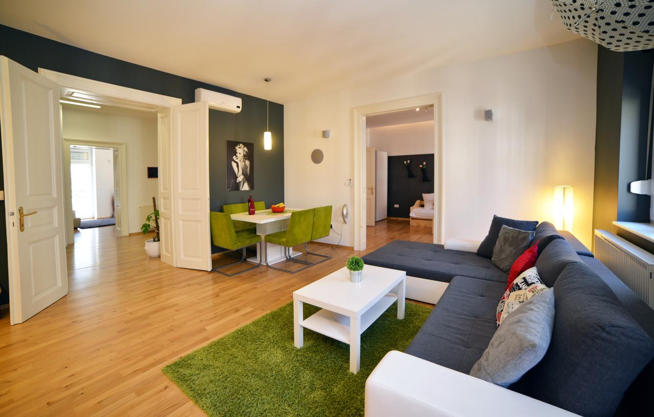 Apartamento Secret Garden Zagreb Exterior foto