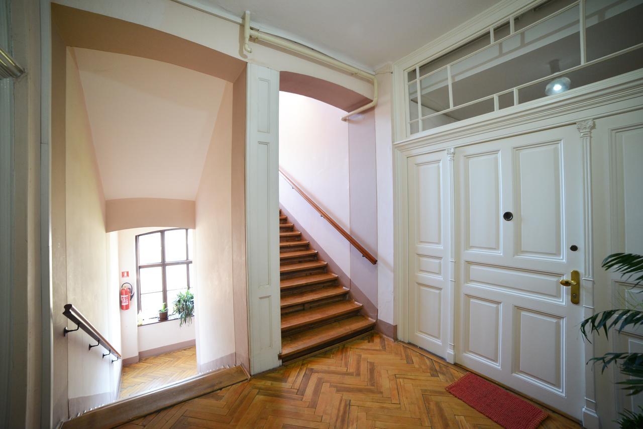 Apartamento Secret Garden Zagreb Exterior foto